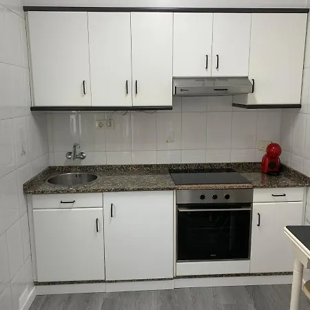 Apartamento Tolería Costamar *