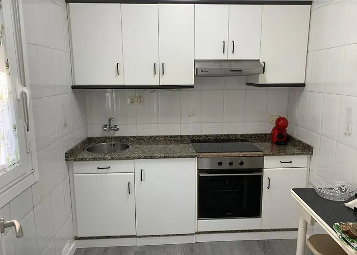 Appartement Toleria Costamar *